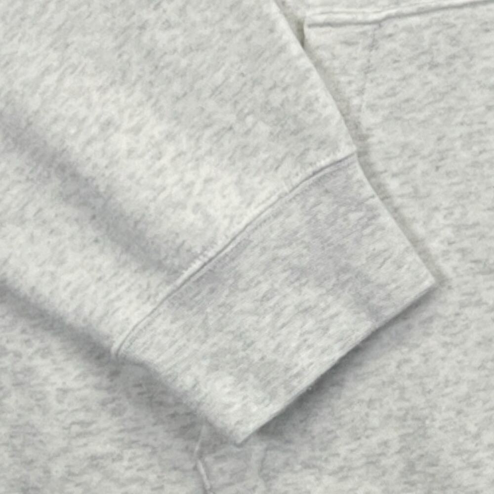 Nike Men’s 3XL Gray Hoodie Sweatshirt Graphic Rose Detail - Picture 7 of 15